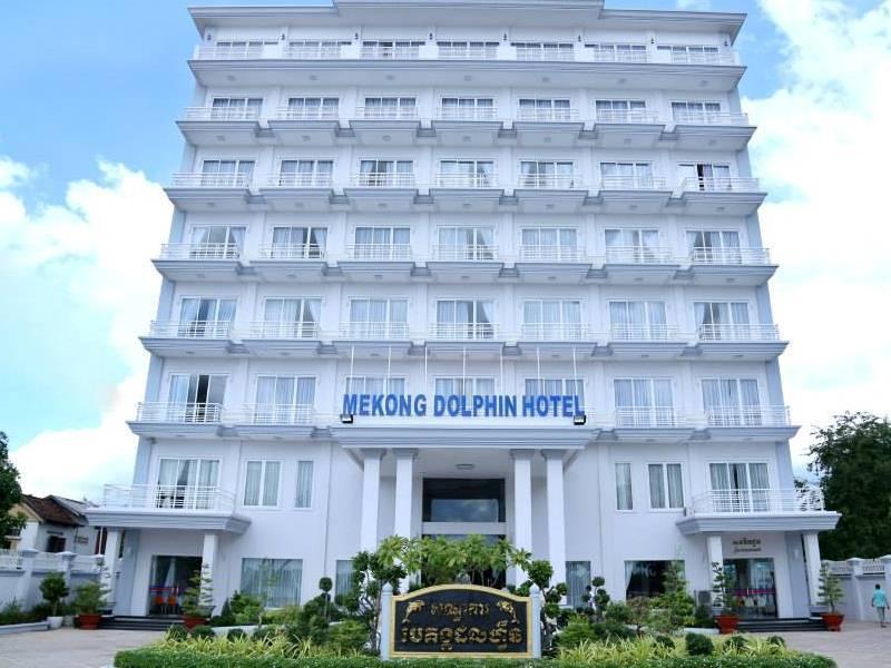 Mekong Dolphin Hotel Кратьє Екстер'єр фото
